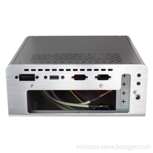 Realan Mini ITX Aluminum Case I Series E-I7